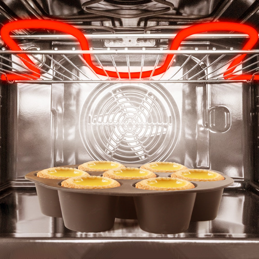 AirFryer BakeMaster - Muffin Pan for Easy Baking