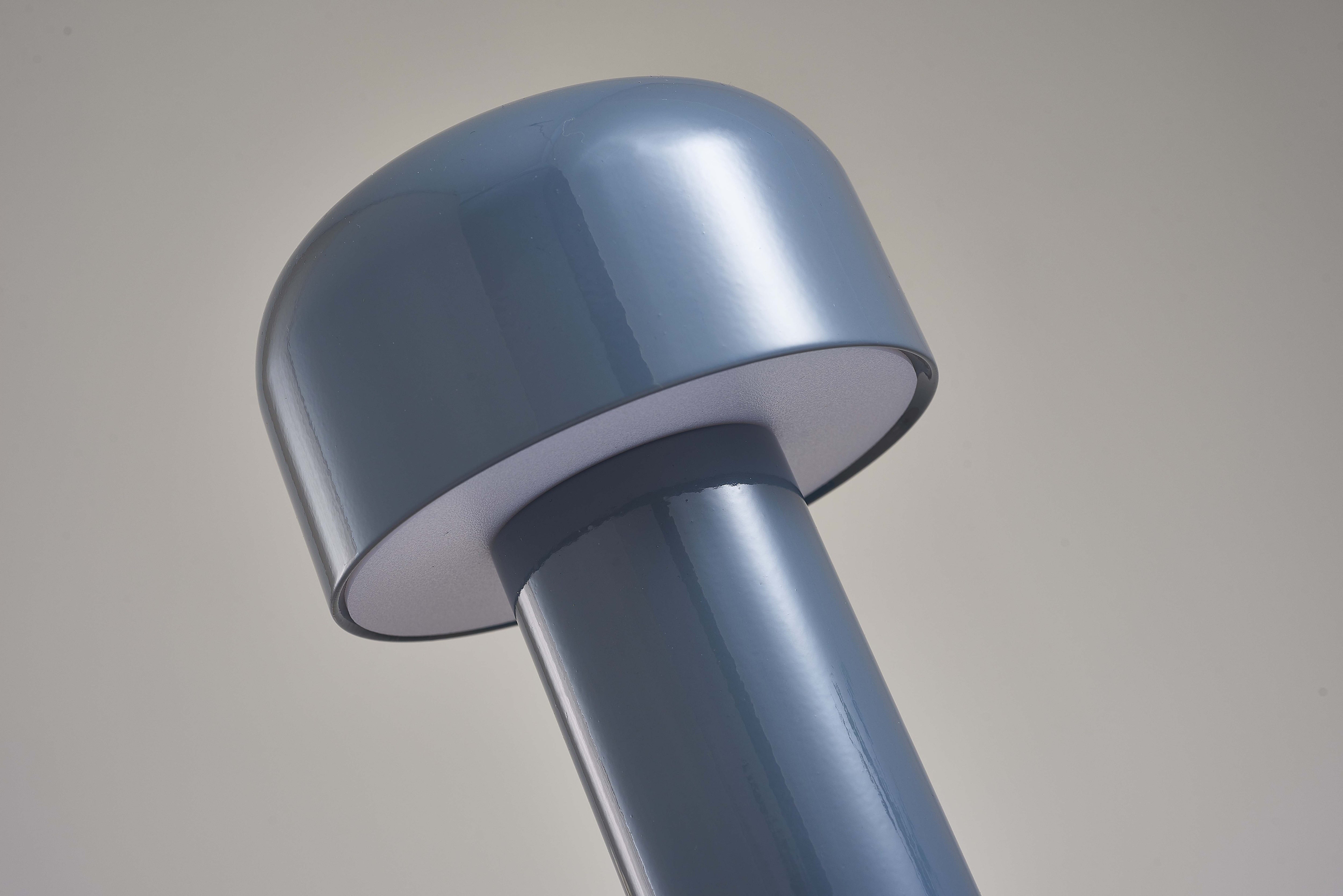 Italian Mushroom Wireless Table Lamp - Elegant Table Lamp for a Magical Atmosphere
