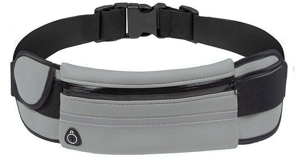 RunFlex – Waterproof Waist Bag for Runners