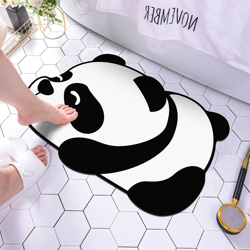 Billy Bath Mat – Luxury and Comfort for the Bathroom