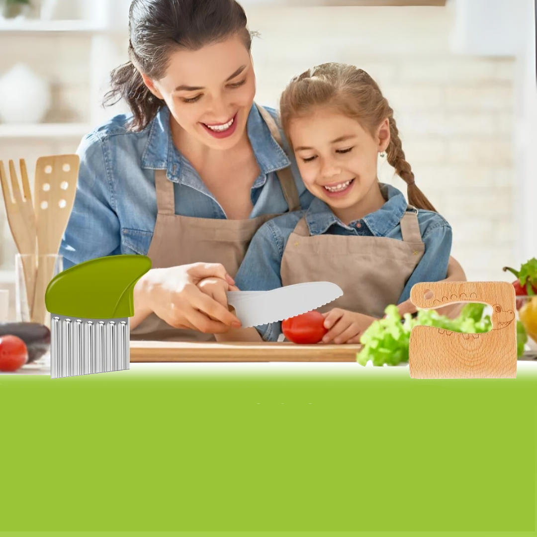 LittleChefs Palate – Creative Kitchen Accessories for Kids