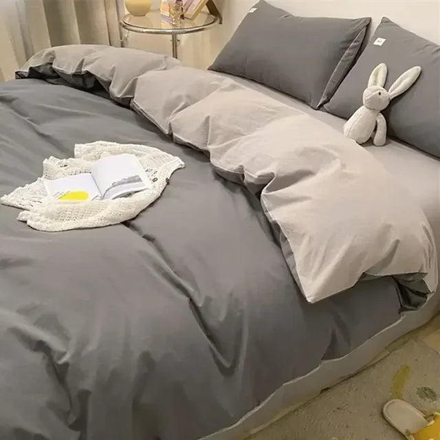 DuoDream Duvet - Stylish Double-Faced Duvet for Comfort