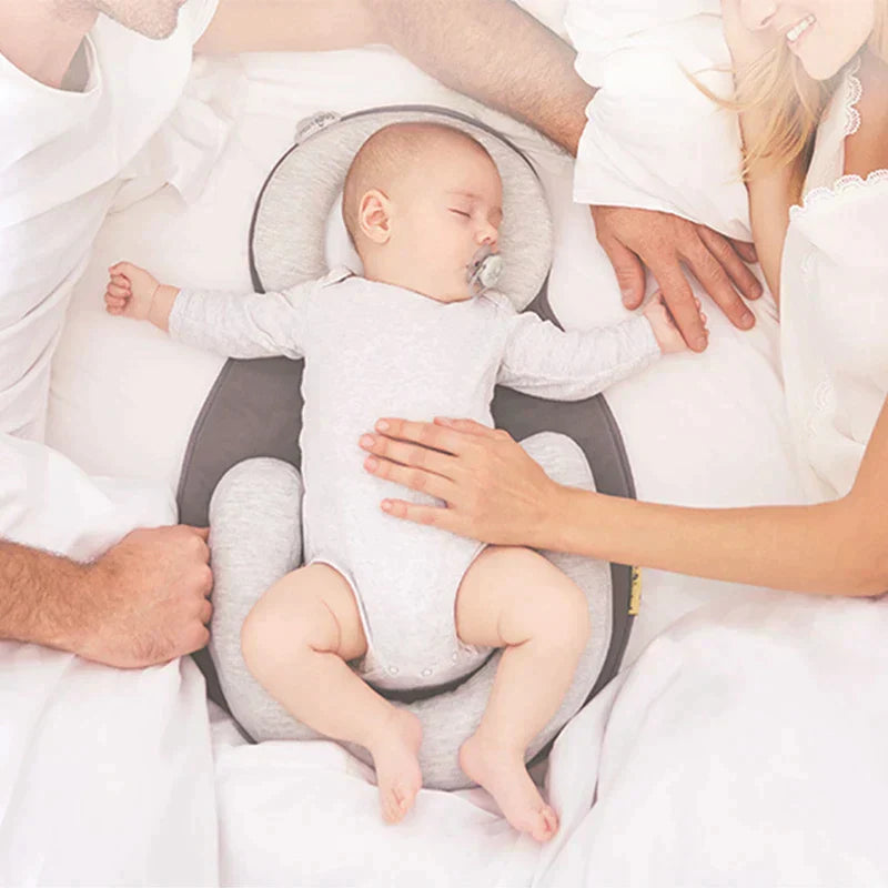 Sweet Dreams Pillow - Soft Baby Snuffle Pillow