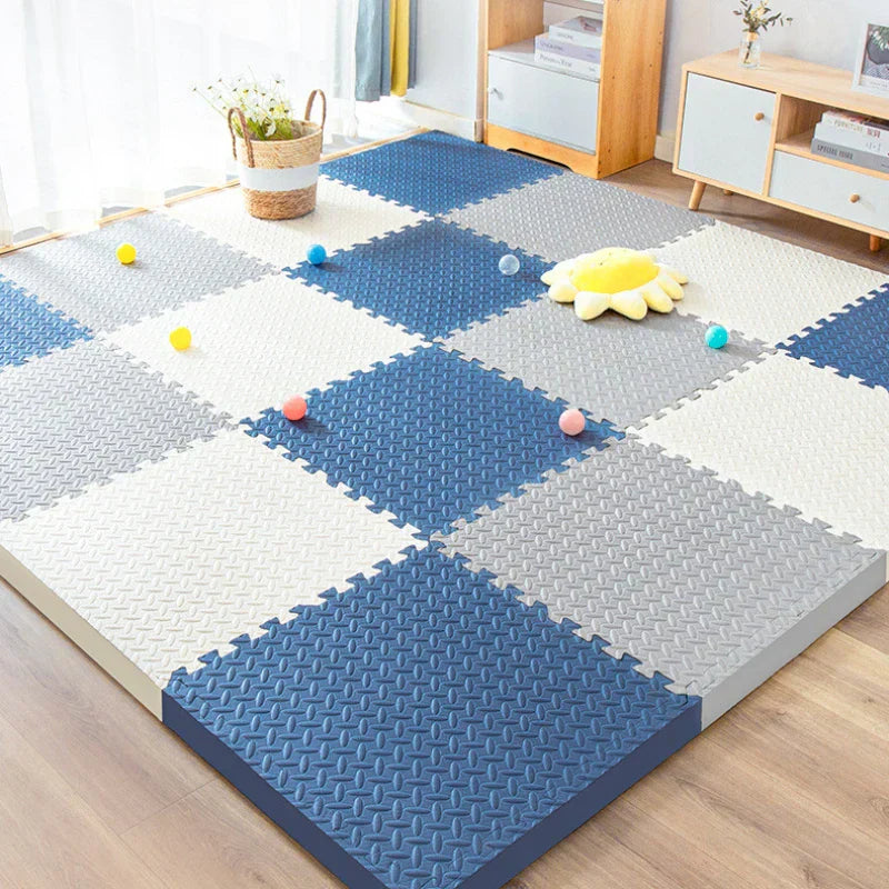 SafePlay thick baby play mat - Safe and Comfortable Baby Play Mat