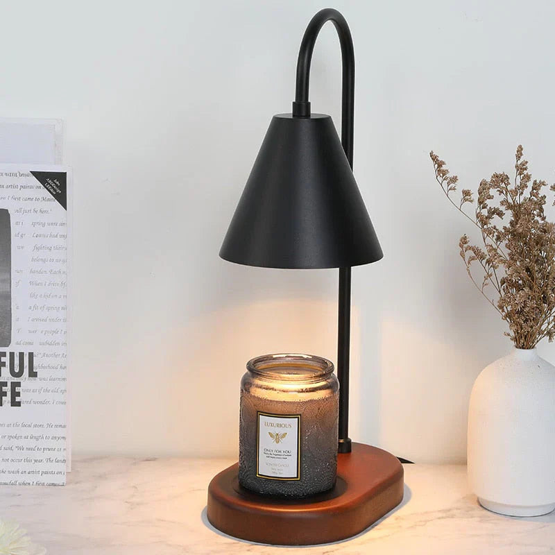 LumiFlare – Captivating Light Heater for Evenings