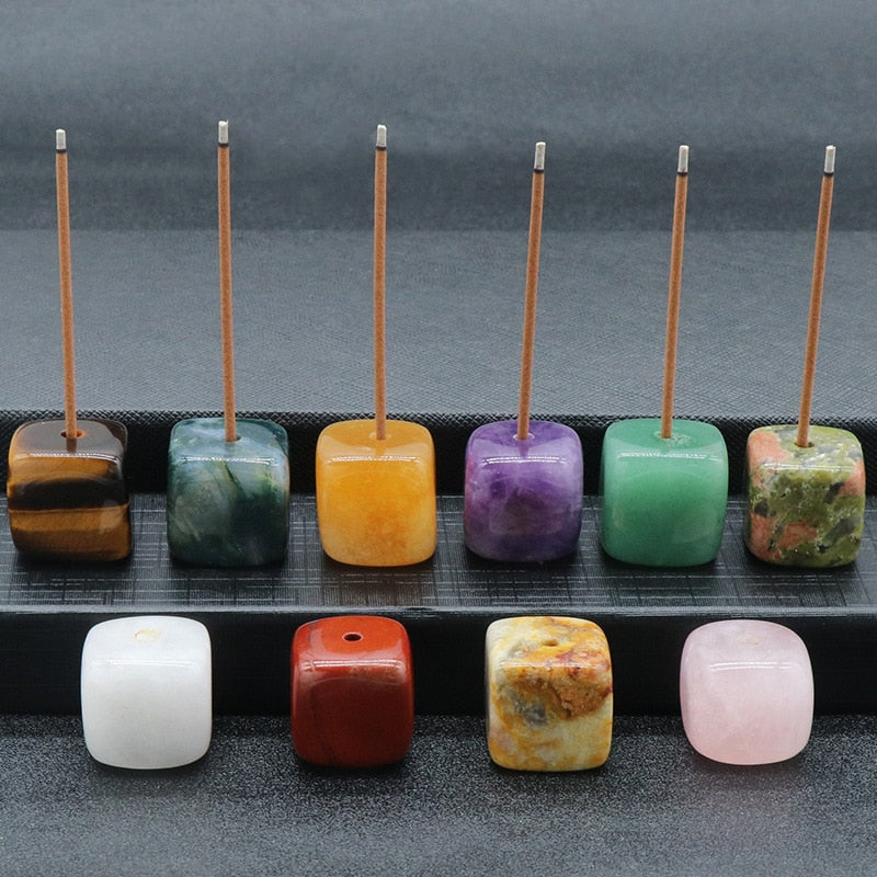 GemAura Incense Holder - Create Calmness in the Home