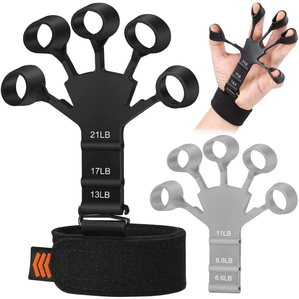 PowerGrip Trainer - Strength Training for Your Fingers