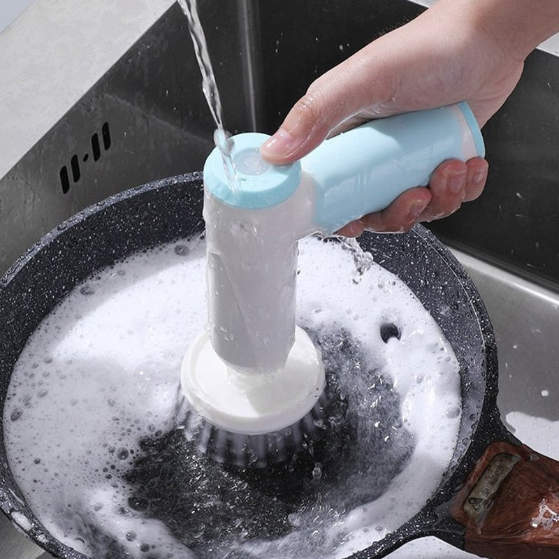 CleanMaster Brush Set - All-in-one Multifunctional Brush