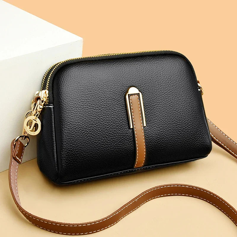 EleganceBag - Luxurious Handbag with Practical Functionality