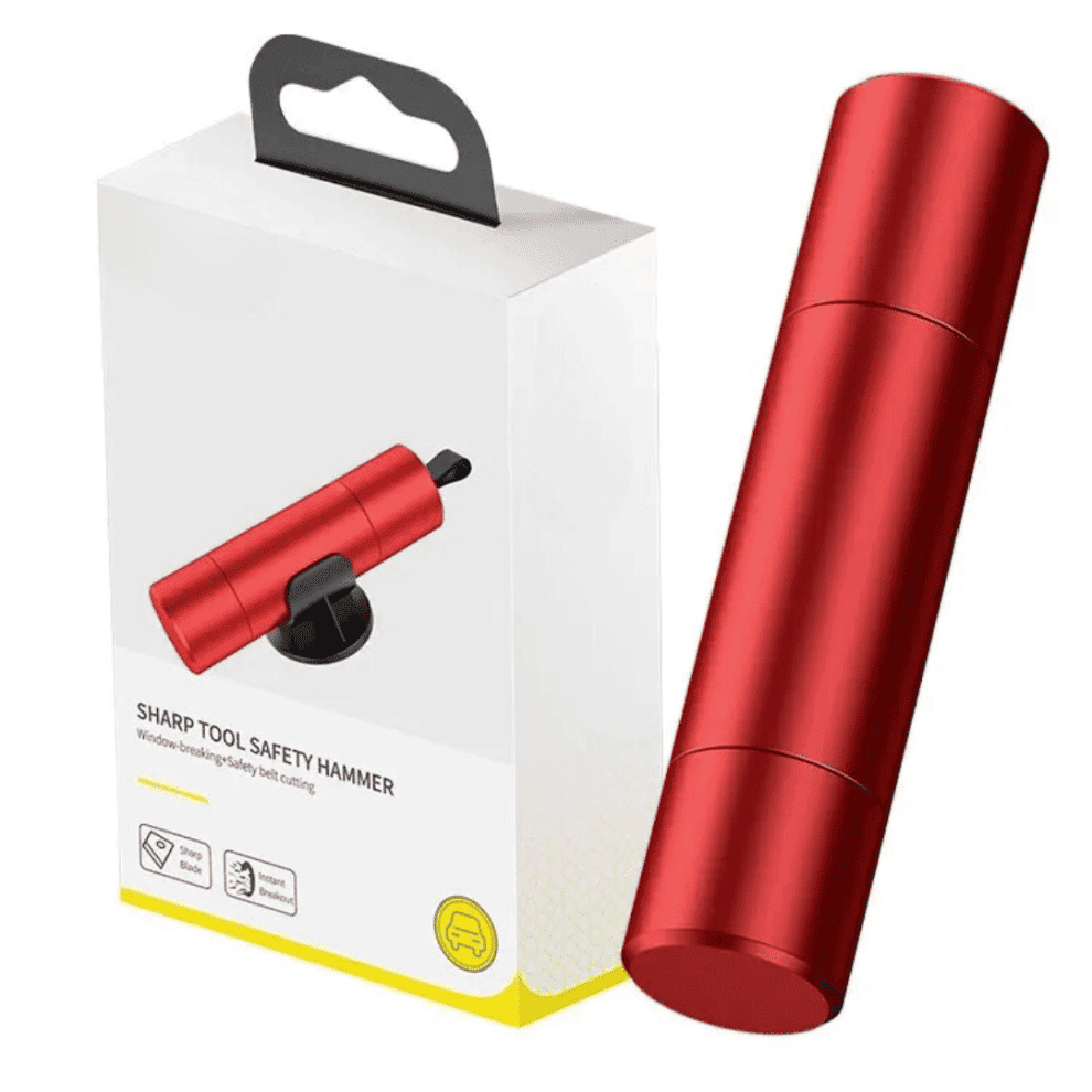 RescueBlade – Compact Safety Baton for Emergency Situations