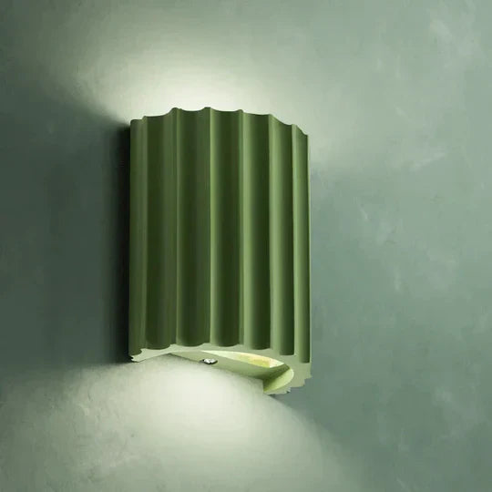 RibbleWall | Stylish Wall Lamp in Harsh