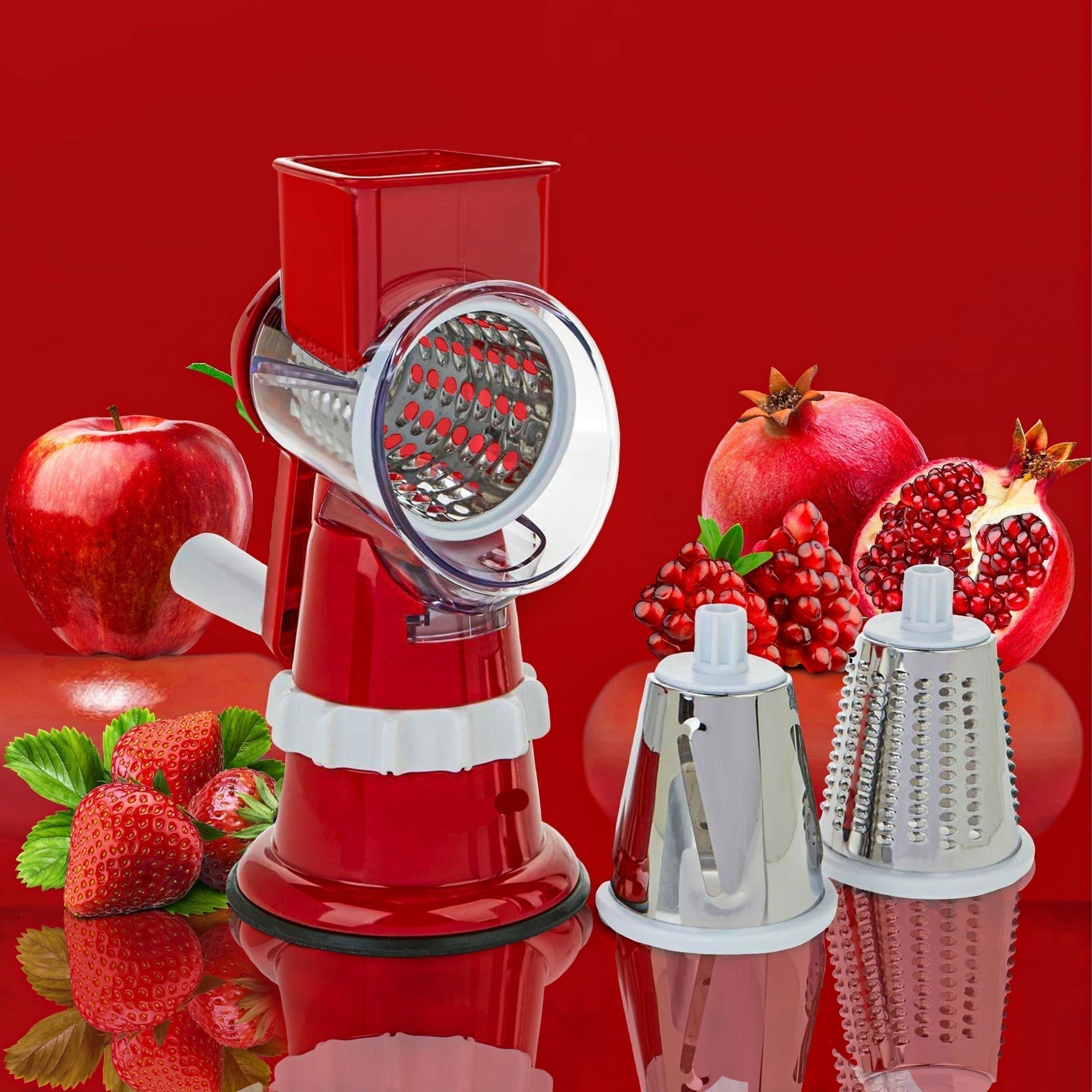 SliceMaster Slicer - Efficient Vegetable Cutter for the Kitchen
