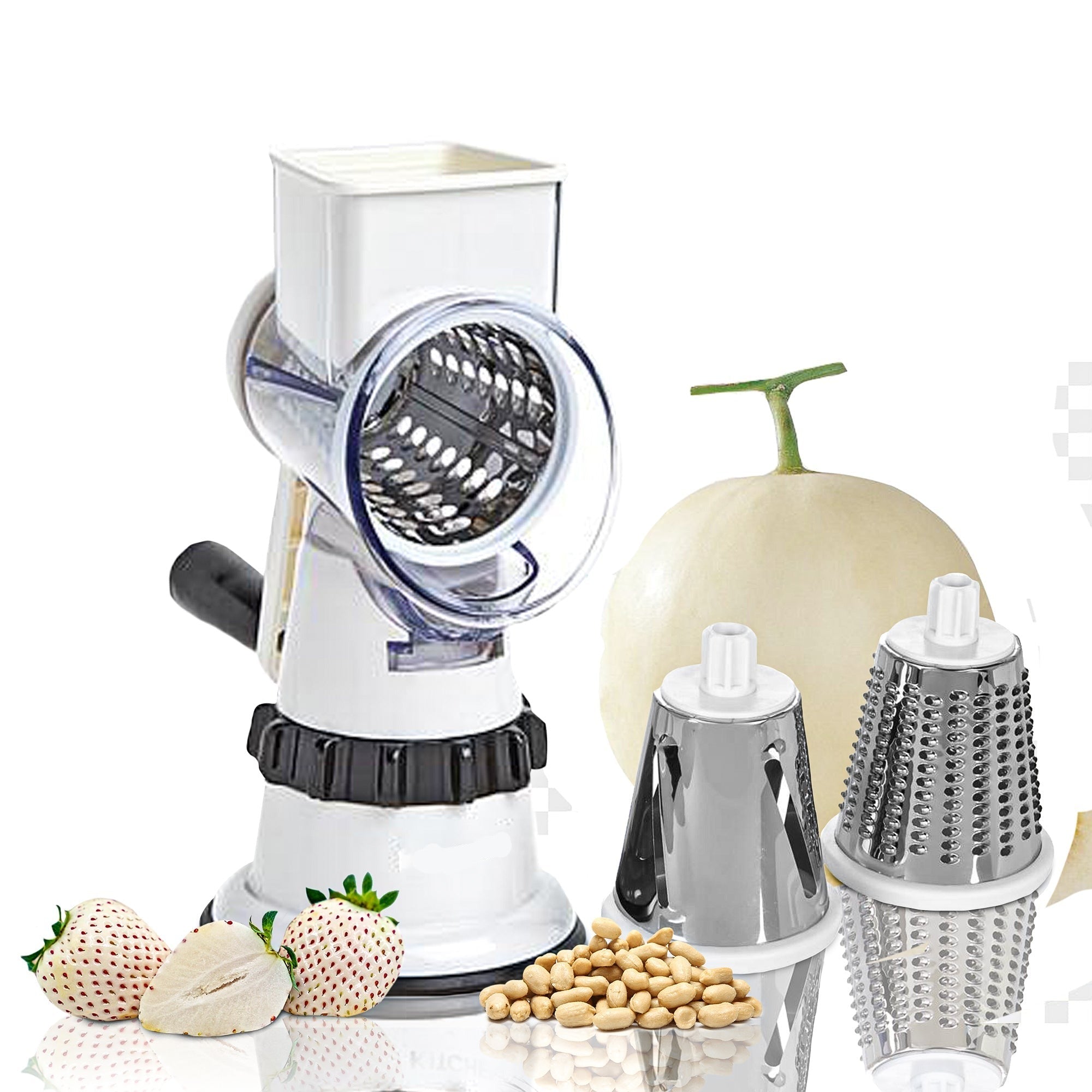 SliceMaster Slicer - Efficient Vegetable Cutter for the Kitchen
