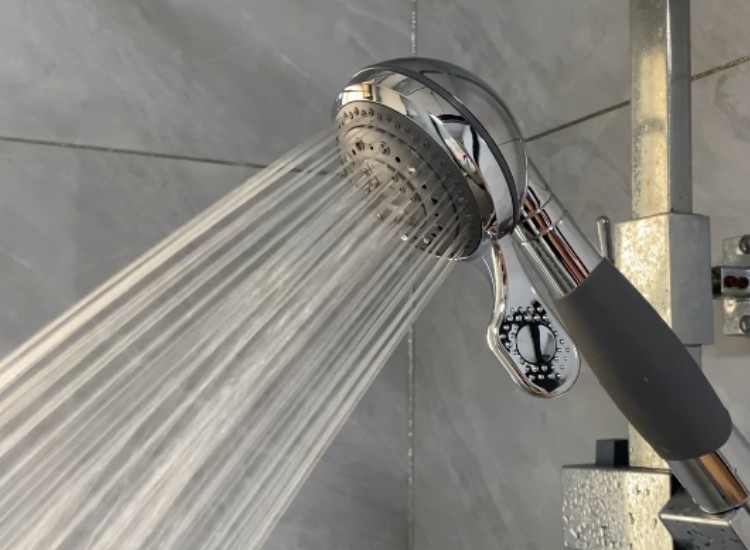 SafeShower – Ergonomic Shower Head for Seniors