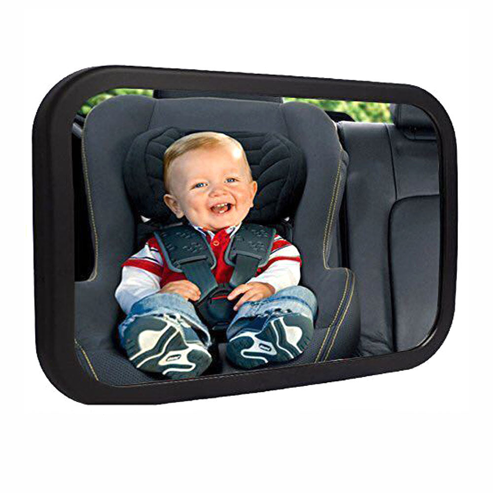 SafeView – Baby Mirror for the Back Seat