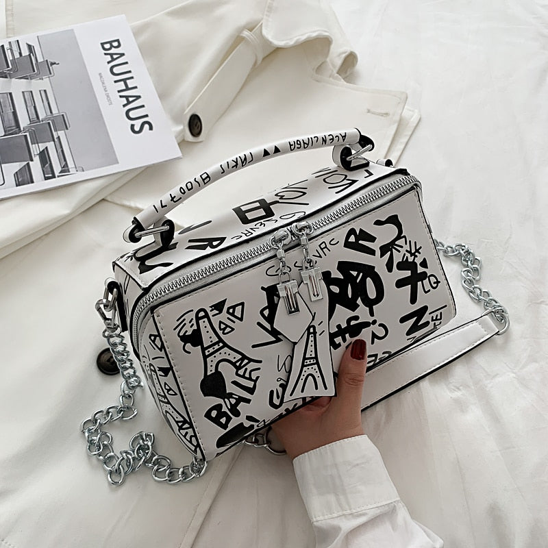 LucyBag – Stylish Handbag with Unique Design
