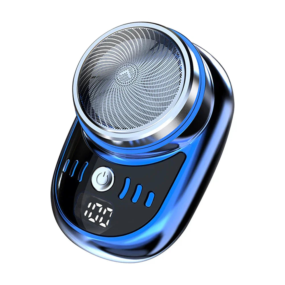 RazorGo – Mini Rechargeable Travel Shaver
