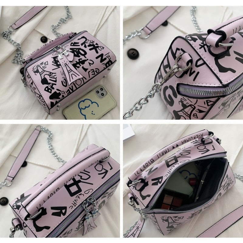 LucyBag – Stylish Handbag with Unique Design