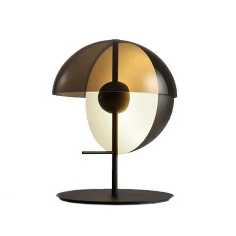 LuxeLicht - Elegant Table Lamp for Atmospheric Lighting