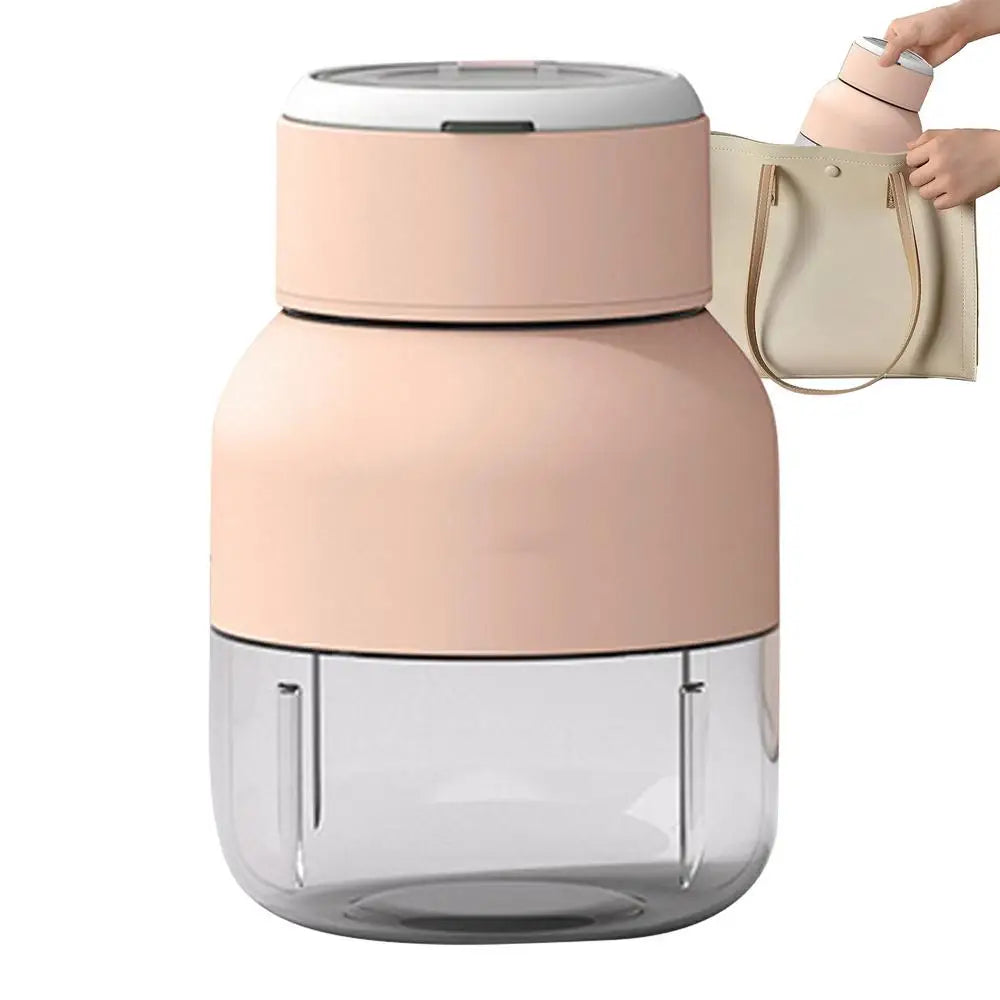 BlendGo - Portable Smoothie and Juice Blender 2-in-1