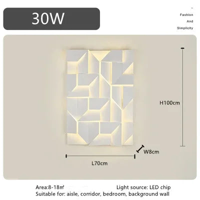 LightSphere - Stilren LED Vägglampa för Interiörer