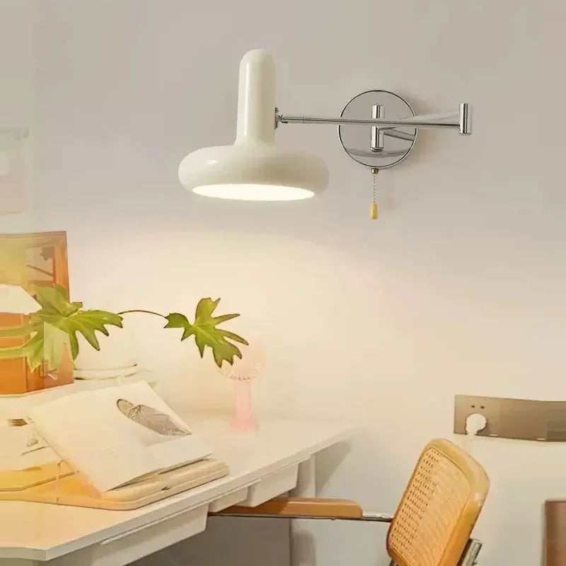 GlowSwing Lamp - Stylish LED Wall Lamp for the Home