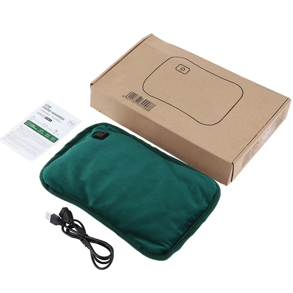 Heating Pad - Portable Heating Pad for Hands and Stomach