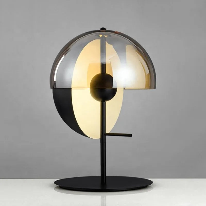 LuxeLicht - Elegant Table Lamp for Atmospheric Lighting