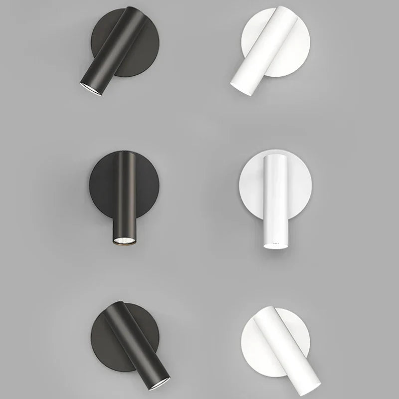LumiNest – Elegant LED Wall Lamp for Bedrooms and Hotels