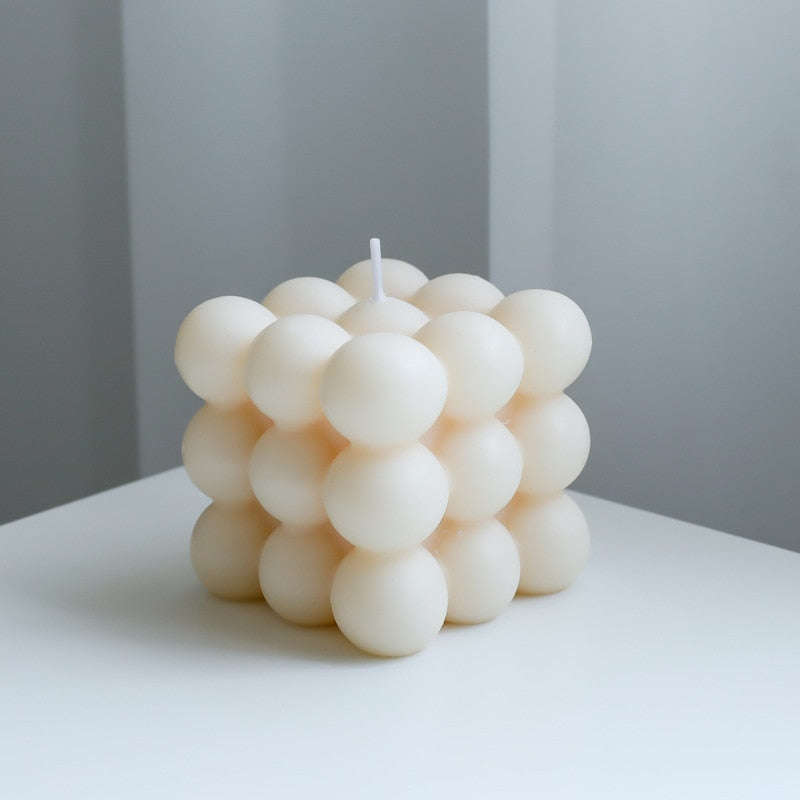 BubbleGlow Candles - Trendy Lighting for Your Home