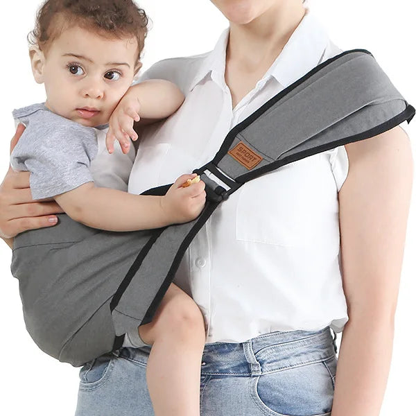 Carrytool Kinder Baby Carrier - Adjustable Baby Carrier - Hip Carrier for Babies and Toddlers 