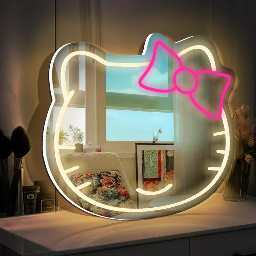 LumièreVleugel - Fängslande Neon Fjärilspanel för Stämningsfull Dekoration