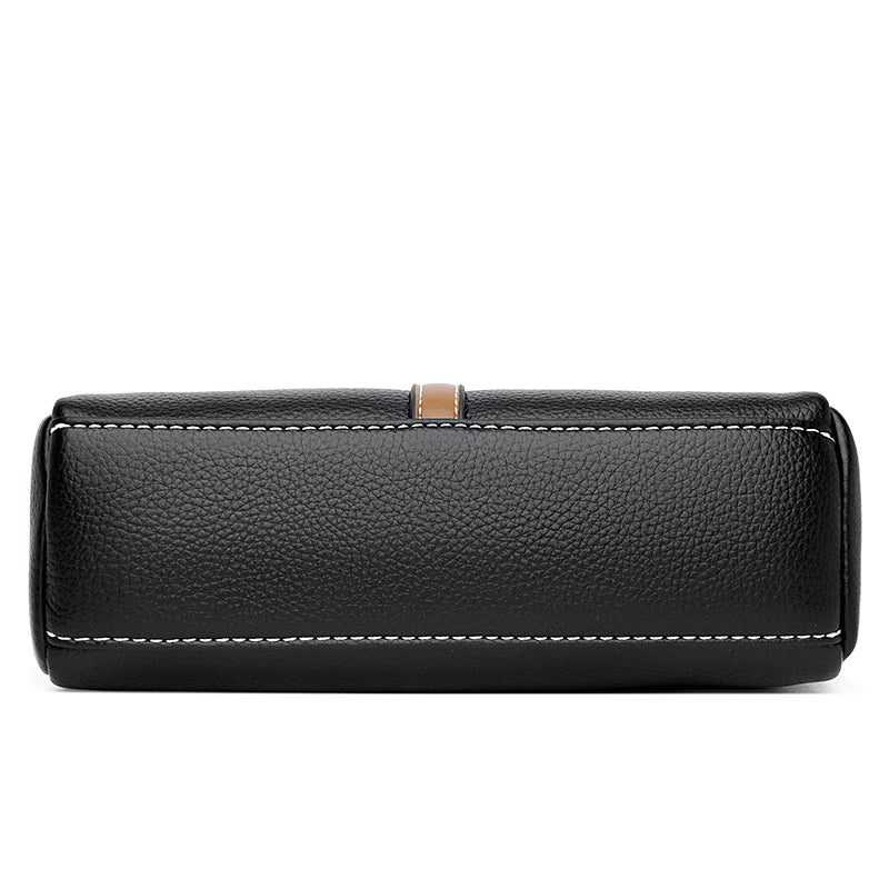 EleganceBag - Lyxig Handväska med Praktisk Funktionalitet