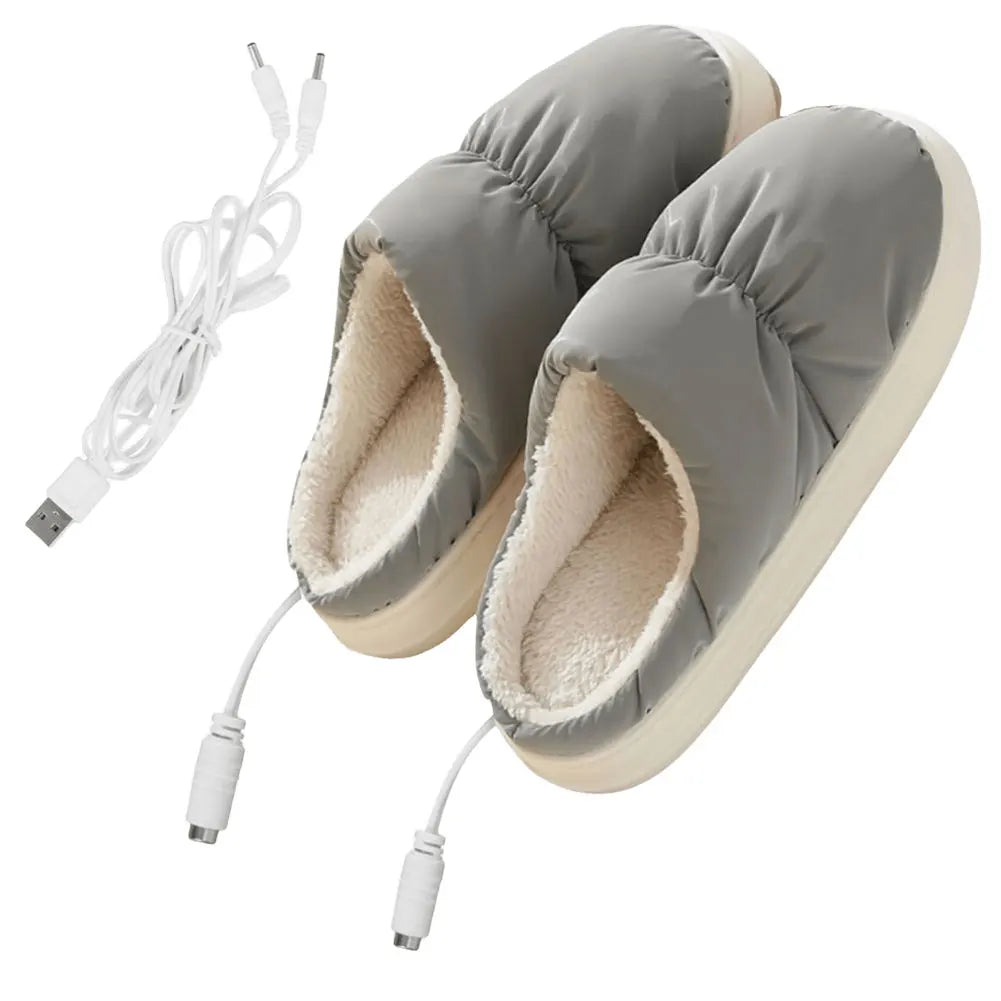 WarmthStep - Electric Heated Feet for Ultimate Comfort