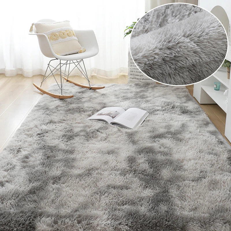 SoftNest - Luxurious Anti-Slip Rugs for Your Interior
