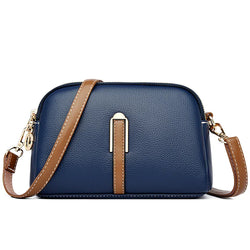 EleganceBag - Lyxig Handväska med Praktisk Funktionalitet