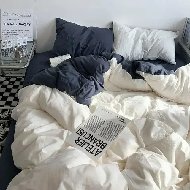 DuoDream Duvet - Stylish Double-Faced Duvet for Comfort