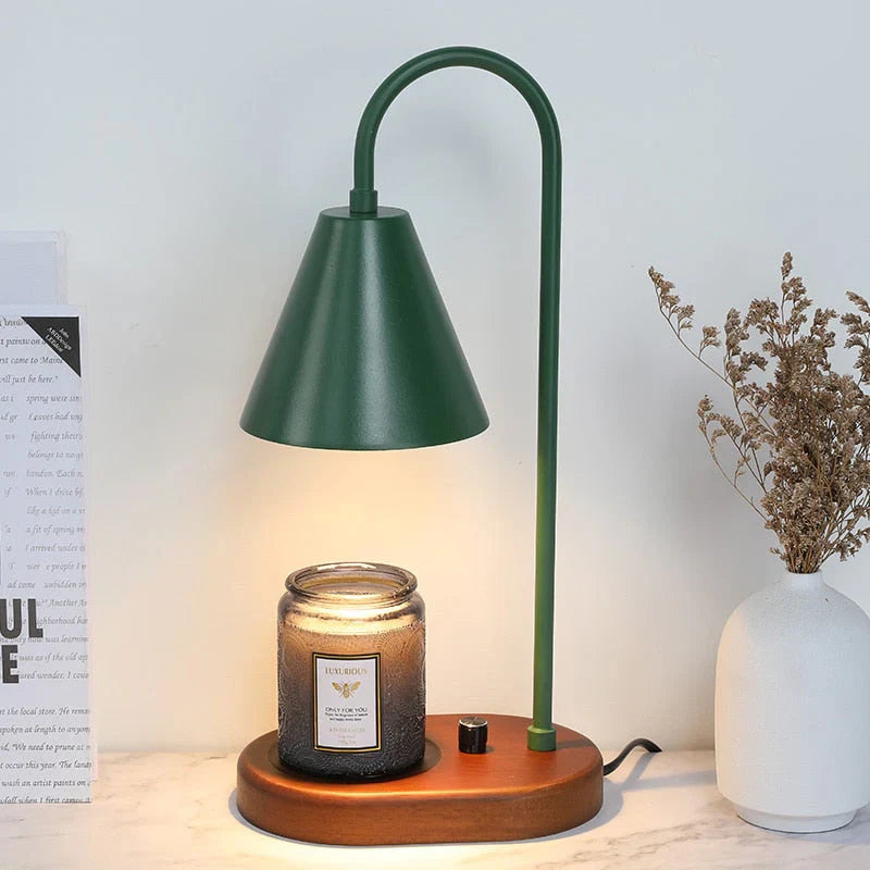LumiFlare – Captivating Light Heater for Evenings