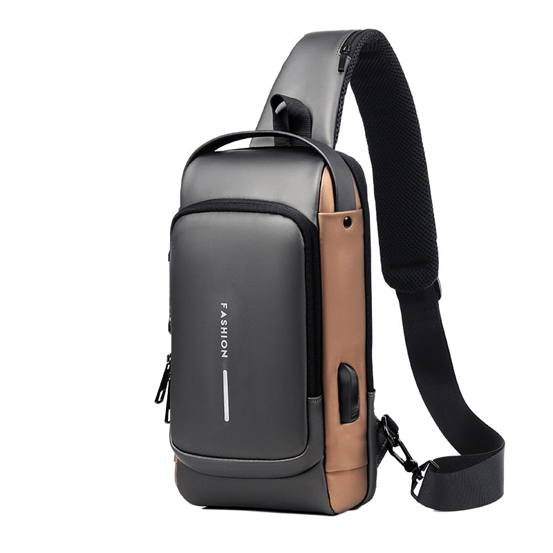 TravCross - Practical and Elegant Shoulder Bag for Women