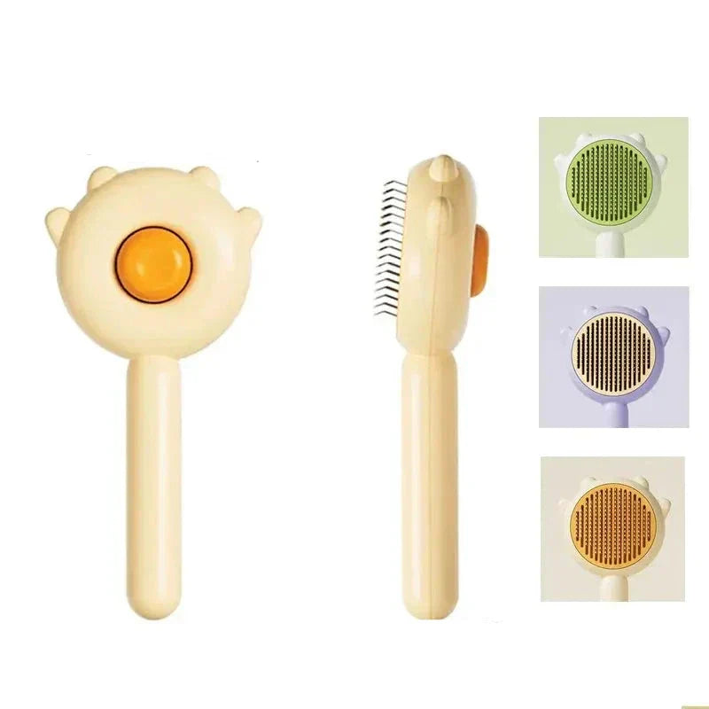 MagicBrush – Grooming Brush for Dogs and Cats