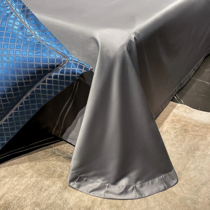 Royale Diamond – Luxurious Egyptian Cotton Bed Linen Set