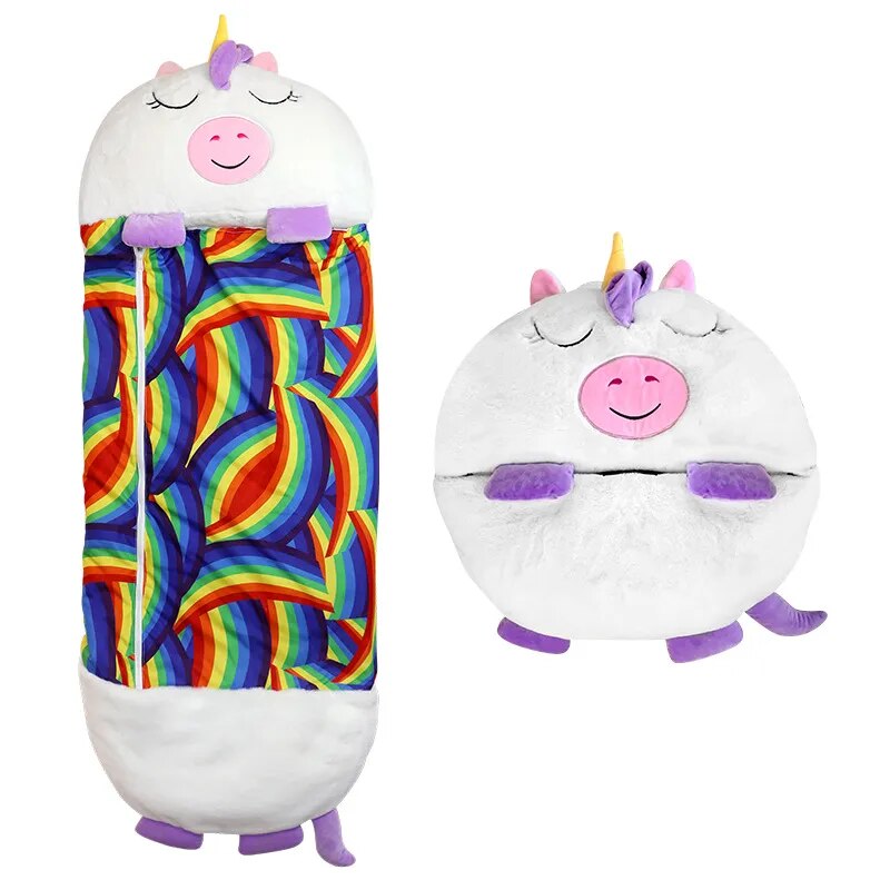 SnugglePals - Innovative Crib for Cozy Nights