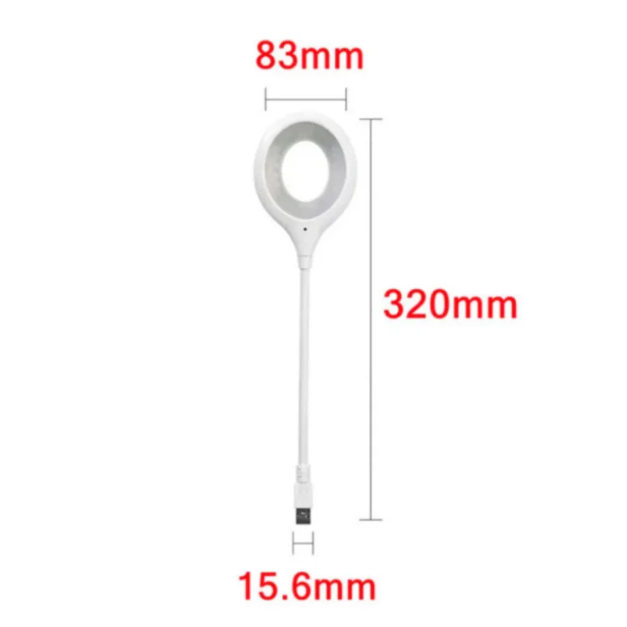 SoftGlow - Stylish Rechargeable Night Light for Bedroom