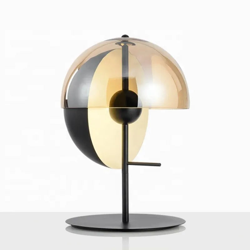 LuxeLicht - Elegant Table Lamp for Atmospheric Lighting