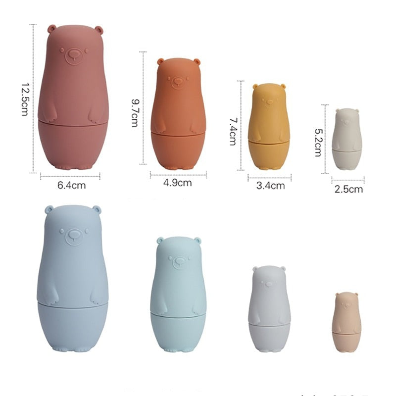 Matryoshka dolls - Modern toy with charm