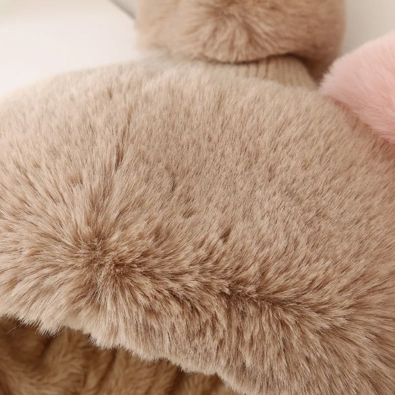 ArcticWarm Kaps - Luxurious Winter Hat for Style and Warmth