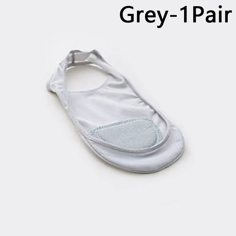 ComfortStep – Invisible Foot Pads for Optimal Support