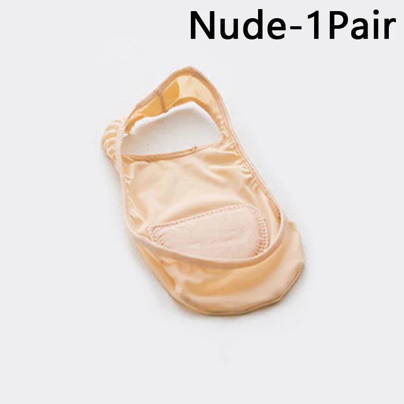 ComfortStep – Invisible Foot Pads for Optimal Support
