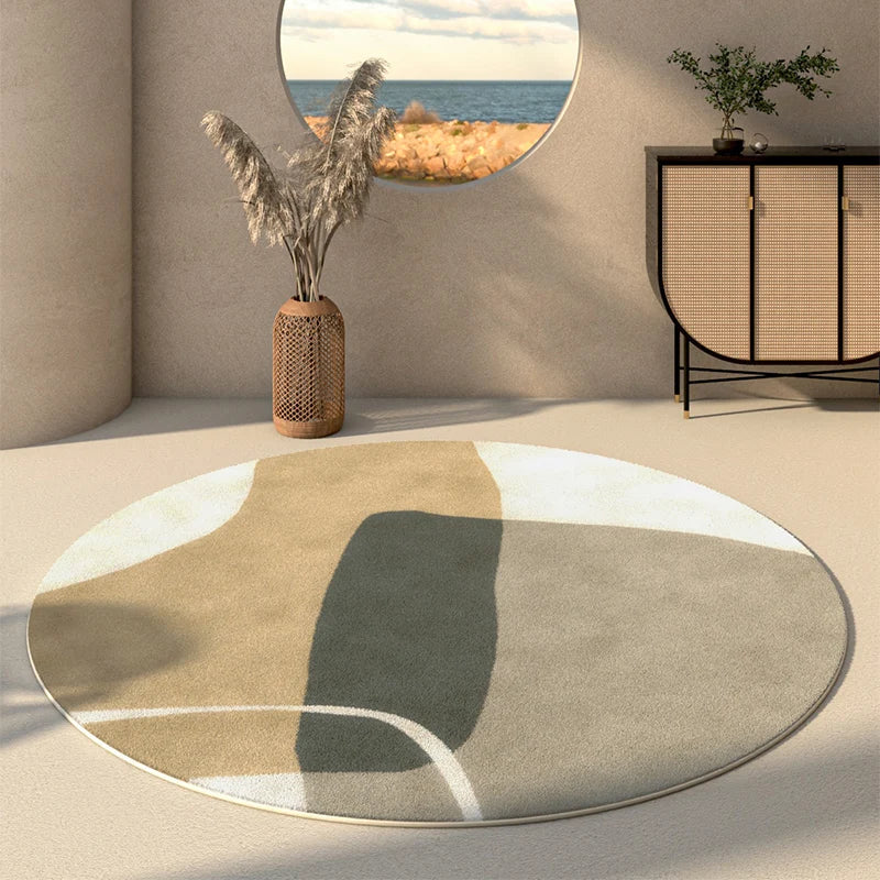 TranquilNest – Elegant Luxurious Rugs for the Living Room