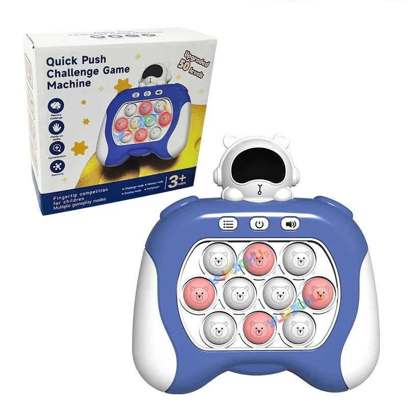 StressBuster – Stress Relief Fidget Puzzle for Relaxation